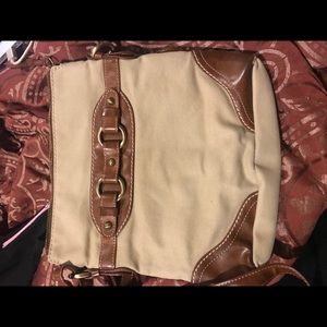 Giani Bernini Crossbody with Free Wallet